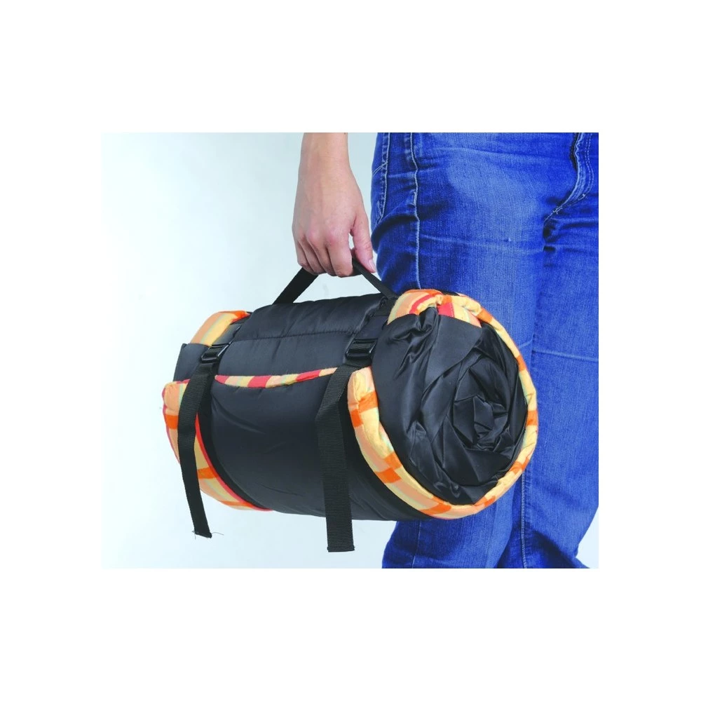 Amazonas Molly Tæppe 5 Amazonas Molly Tæppe - Billede 5