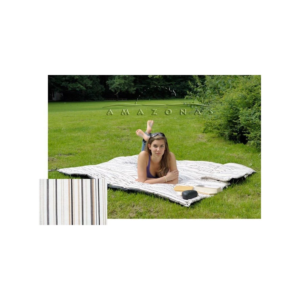 Amazonas Molly Tæppe "cacao" 1 Amazonas Molly Tæppe "cacao"