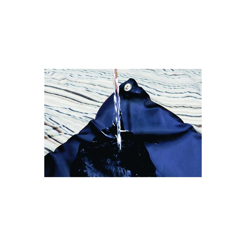 Amazonas Molly Tæppe "cacao" 2 Amazonas Molly Tæppe "cacao" - Billede 2