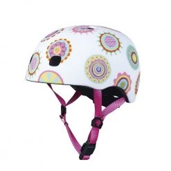 Micro Hjelm Doodle Dot - XS - AC2098BX