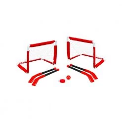 Nordic Play Np Mini Hockey Sæt 0,61x0,45x0,4m