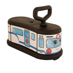 Gåbil Ambulance NORDIC PLAY Speed - 805-780