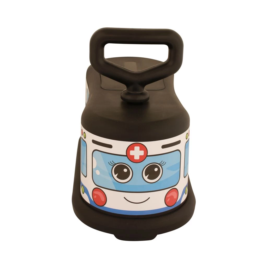 Gåbil Ambulance NORDIC PLAY Speed - 805-780 2 Gåbil Ambulance NORDIC PLAY Speed - 805-780 - Billede 2