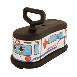 Gåbil Ambulance NORDIC PLAY Speed - 805-780 6 Gåbil Ambulance NORDIC PLAY Speed - 805-780 -Billig svømmepøl butik unnamed file 2531