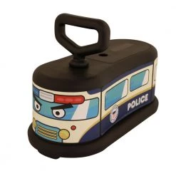 Gåbil Politibil NORDIC PLAY Speed - 805-782 -Billig svømmepøl butik unnamed file 2535