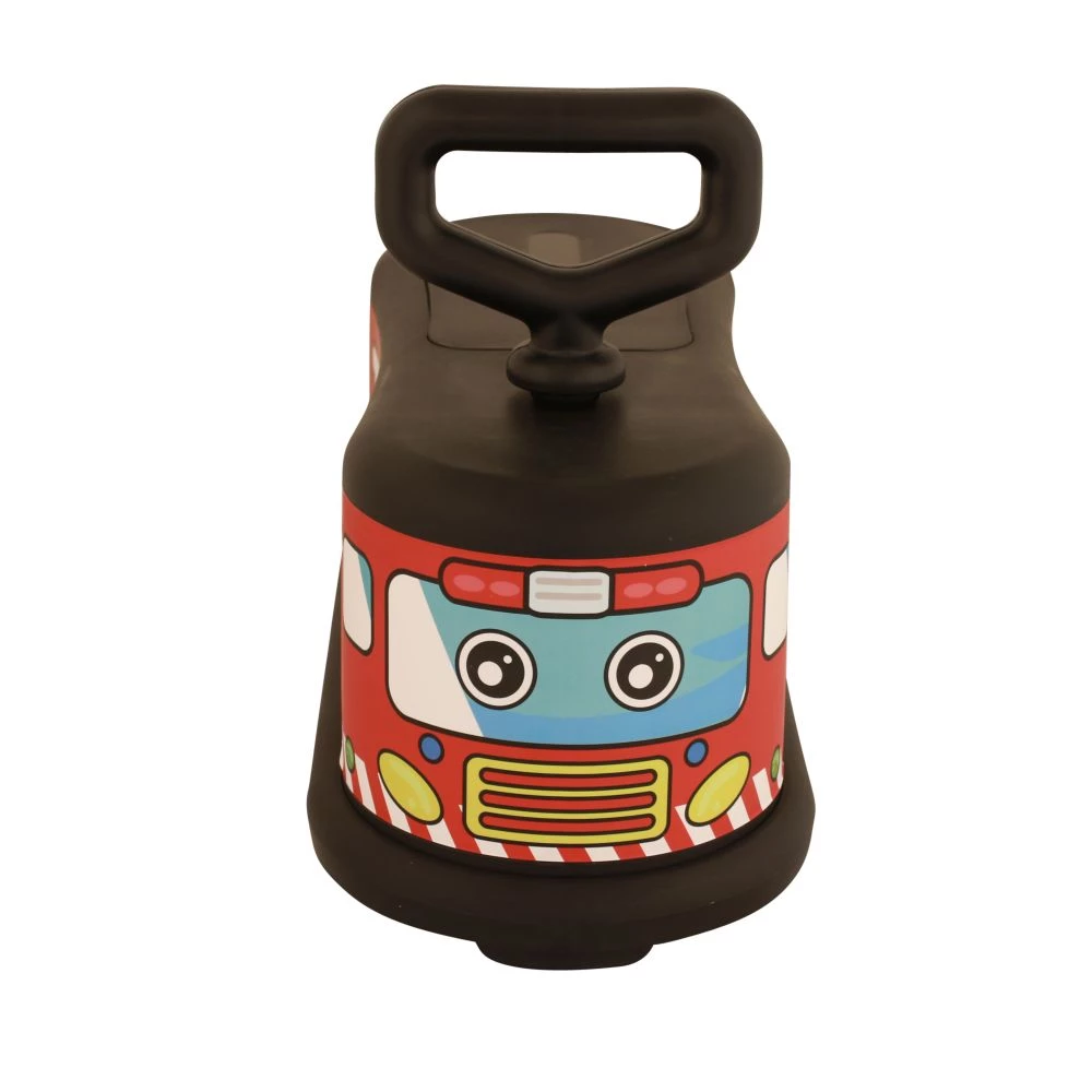 Gåbil Brandbil NORDIC PLAY Speed - 805-781 1 Gåbil Brandbil NORDIC PLAY Speed - 805-781