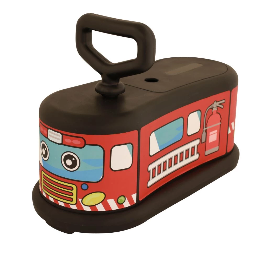 Gåbil Brandbil NORDIC PLAY Speed - 805-781 2 Gåbil Brandbil NORDIC PLAY Speed - 805-781 - Billede 2