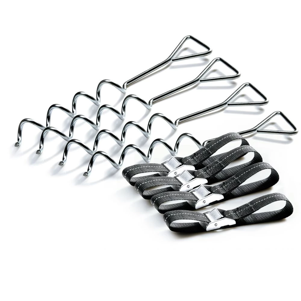 Salta Stormankre Til Trampolin (4 Stk.) - 805-558 1 Salta Stormankre Til Trampolin (4 Stk.) - 805-558