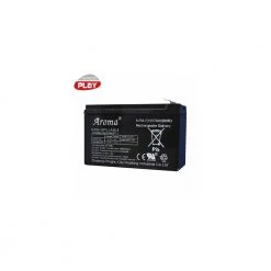 Nordic Play Elbil Batteri 12V7AH