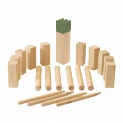 Nordic Play Vikingespil Deluxe Kubb NORDIC Games - 805-537 -Billig svømmepøl butik unnamed file 2582