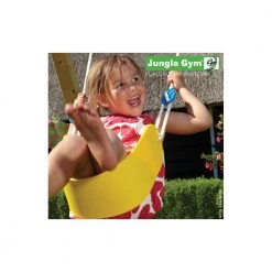 Jungle Gym Sling Swing Gul