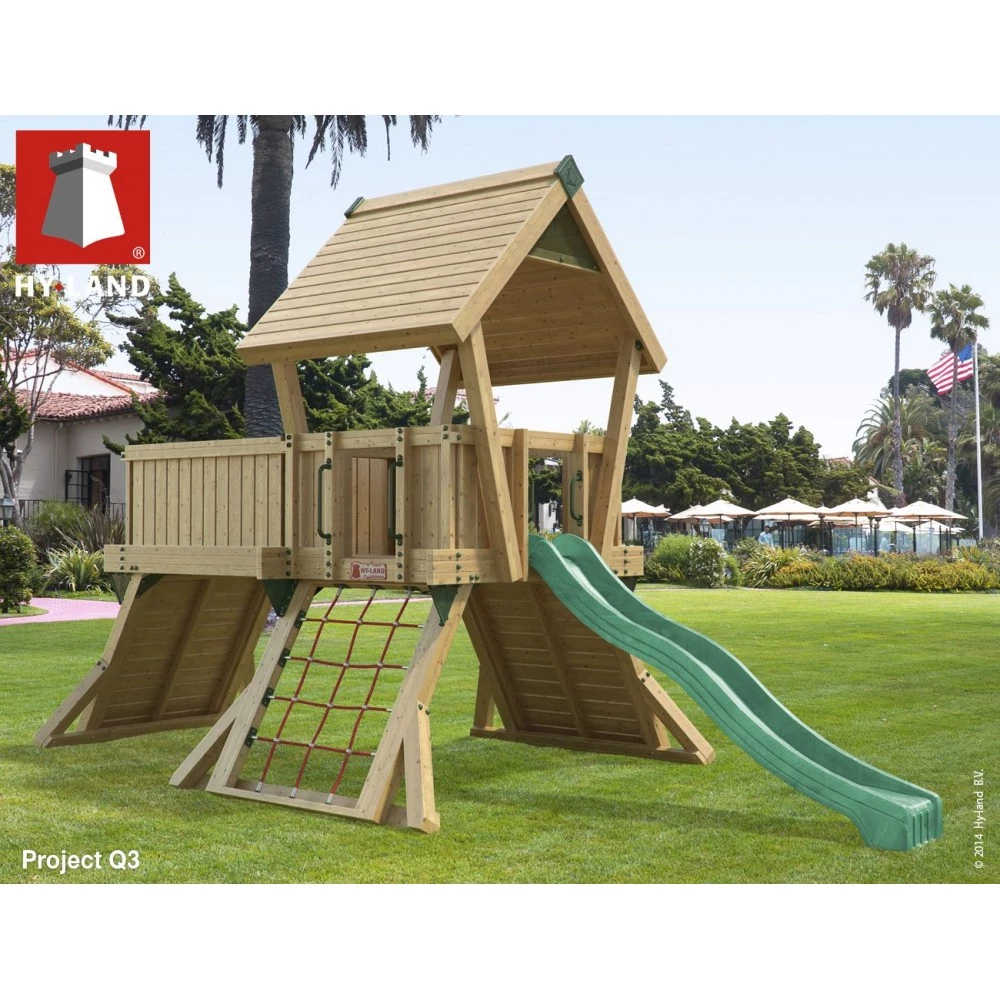 Jungle Gym Hy-land Q Projekt 3 1 Jungle Gym Hy-land Q Projekt 3