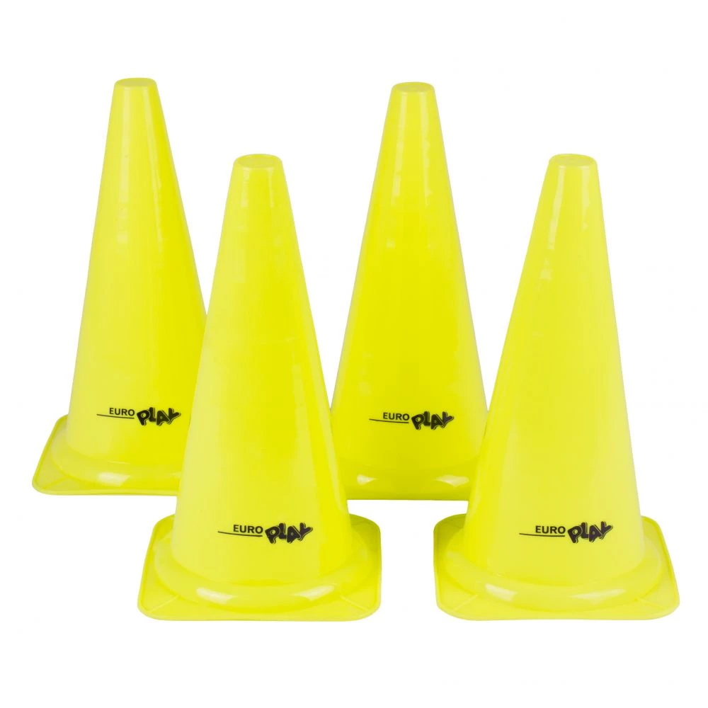 Euro Play 50 Flade Kegler - 302044 2 Euro Play 50 Flade Kegler - 302044 - Billede 2