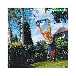 Jungle Gym Monkey Bar Blå