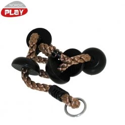 Nordic Play Klatrereb 2,1 M Ø26 Mm