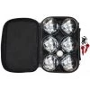 Play>it Play-it Plus Petanque Spil Med 6 Metalkugler