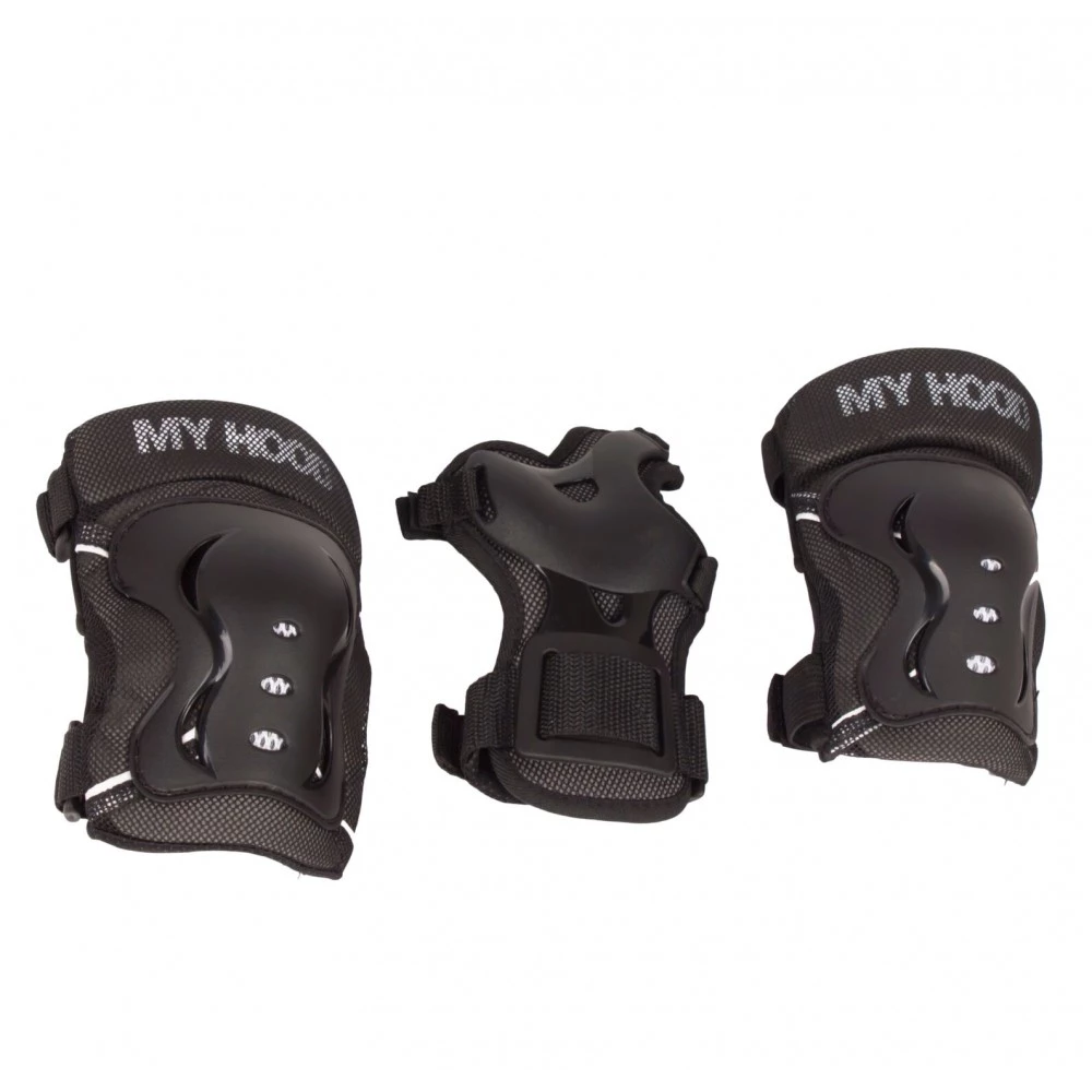 My Hood Beskyttelsessæt - XS 1 My Hood Beskyttelsessæt - XS