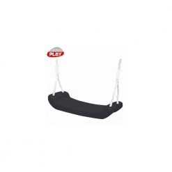 Nordic Play Np Gyngesæde Sort M/ Reb