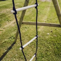 NORDIC PLAY Rebstige 5-Trin Med Sort Reb - 805-461