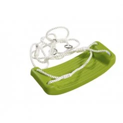 Plus A/S Plus Plast Gyngesæde U/karbinhager Farve Grøn 18405-1