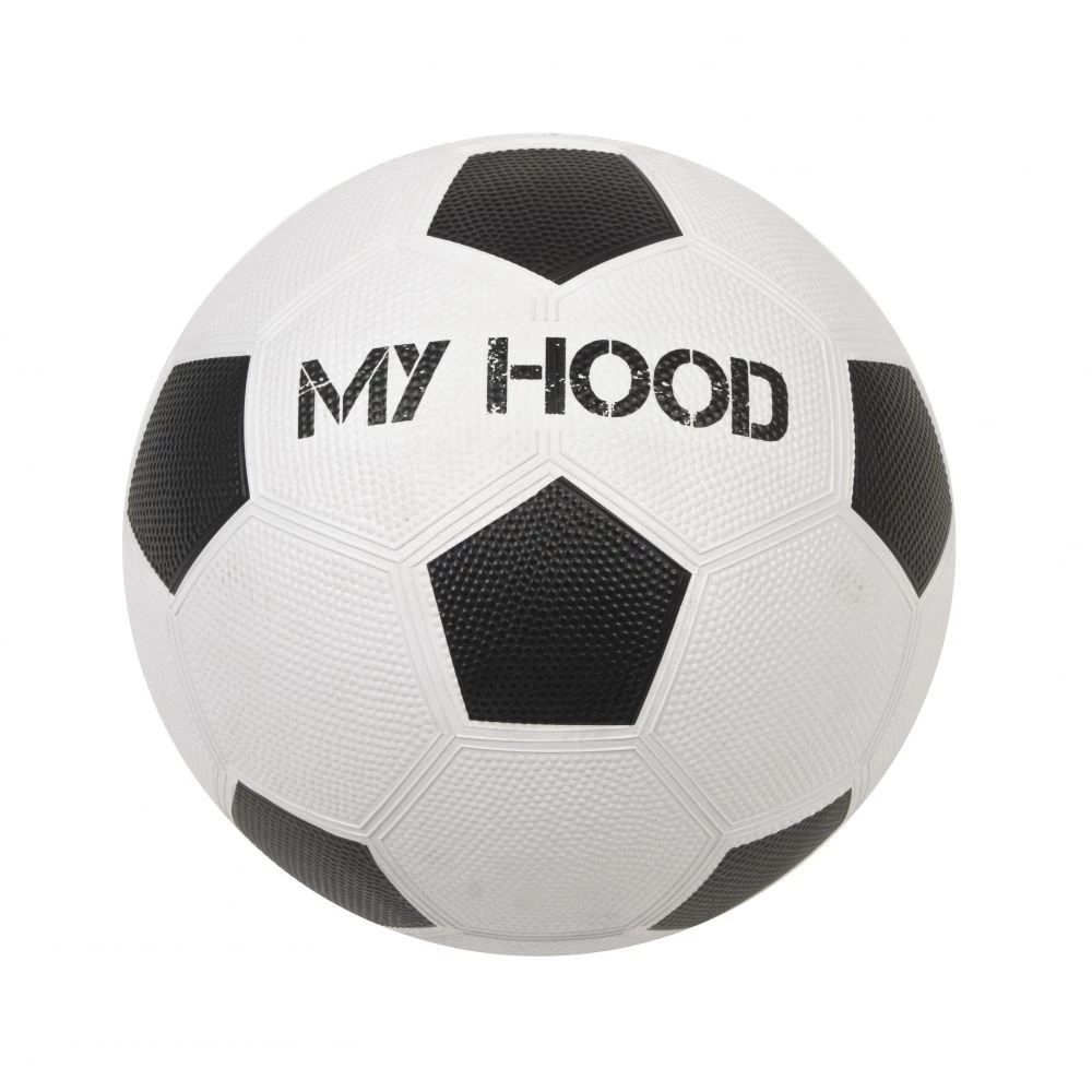 My Hood Streetfodbold - Gummi - 302057 1 My Hood Streetfodbold - Gummi - 302057