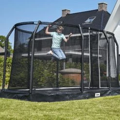 Salta Trampolin Premium Ground 305x214 Cm Inkl. Sikkerhedsnet -Billig svømmepøl butik unnamed file 275