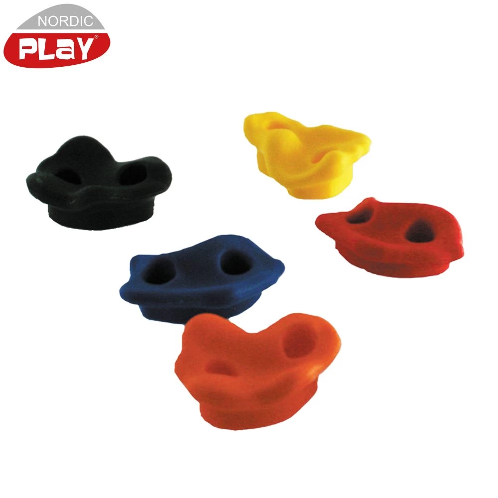 Nordic Play Klatresten 5 Stk. Inkl. Skruer 1 Nordic Play Klatresten 5 Stk. Inkl. Skruer