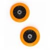 My Hood Hjul Til Trick Løbehjul 100 Mm - Orange/Sort