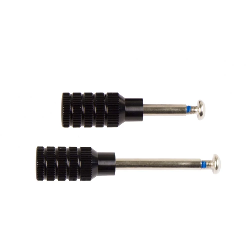 Euro Play Hjul Til Trick Løbehjul 100 Mm - Sort/Pink - 505088 2 Euro Play Hjul Til Trick Løbehjul 100 Mm - Sort/Pink - 505088 - Billede 2