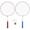 Play>it Play-it Mega-badminton Med 2 Ketsjere Og 1 Bold