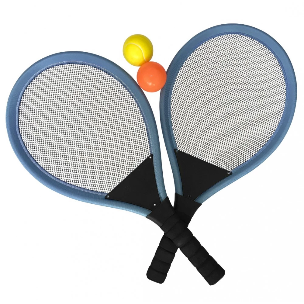 Play>it Play-it Jumbotennis Med Ketsjere Og Bolde 1 Play>it Play-it Jumbotennis Med Ketsjere Og Bolde