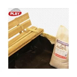 Billig svømmepøl butik 26 Nordic Play Np Sandkassedug 170x170 Cm