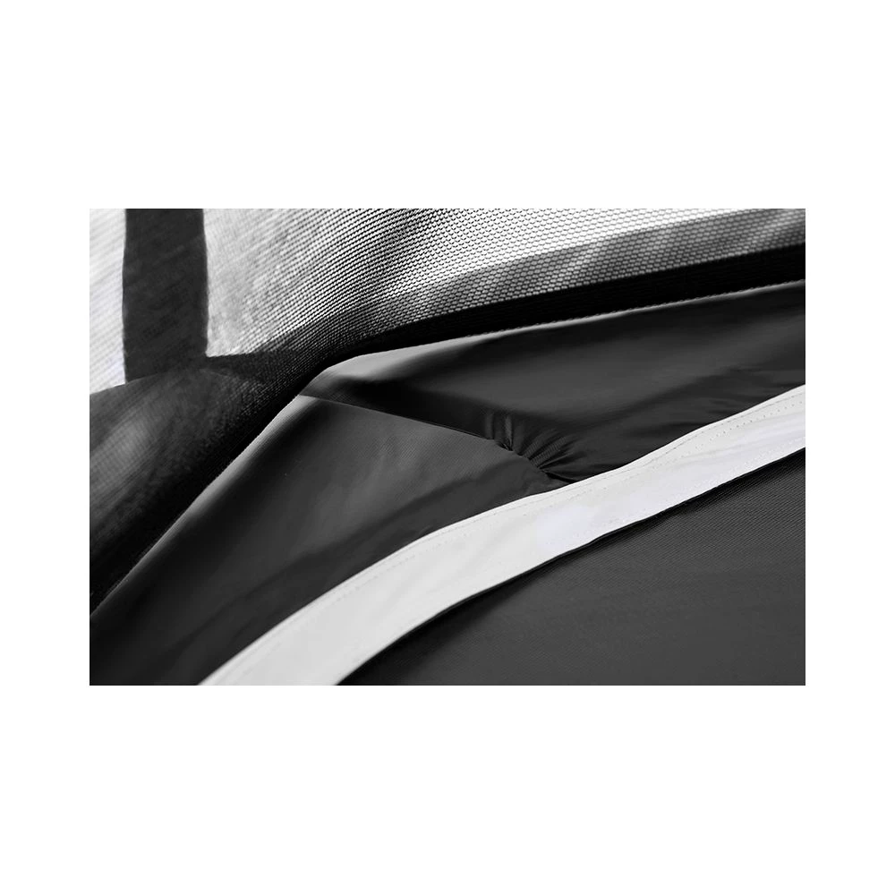 Salta Trampolin First Class Ø305 Cm, Sort Inkl. Stige 4 Salta Trampolin First Class Ø305 Cm, Sort Inkl. Stige - Billede 4