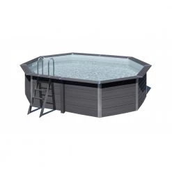 Swim & Fun Fuld Komposit Pool 5,24 X 3,86 X 1,24m - 2759