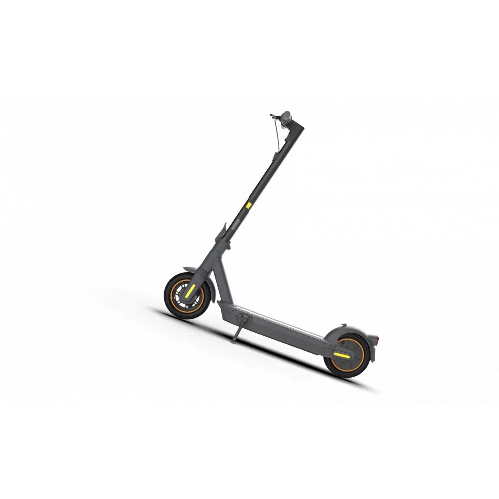 SEGWAY Ninebot Kickscooter MAX G30E II - Dark Grey 9 SEGWAY Ninebot Kickscooter MAX G30E II - Dark Grey - Billede 9