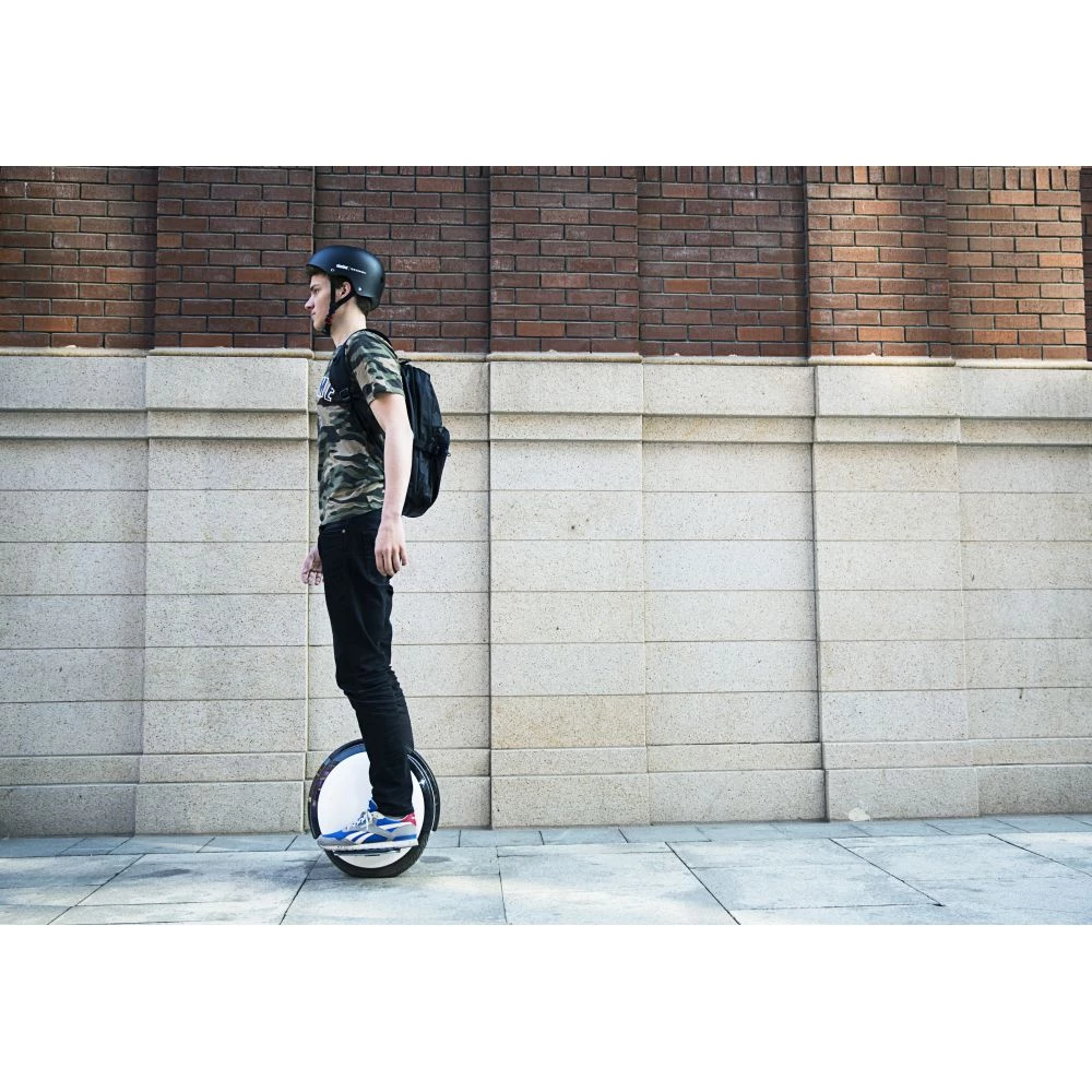 SEGWAY Ninebot - ONE S2 - Hvid 3 SEGWAY Ninebot - ONE S2 - Hvid - Billede 3