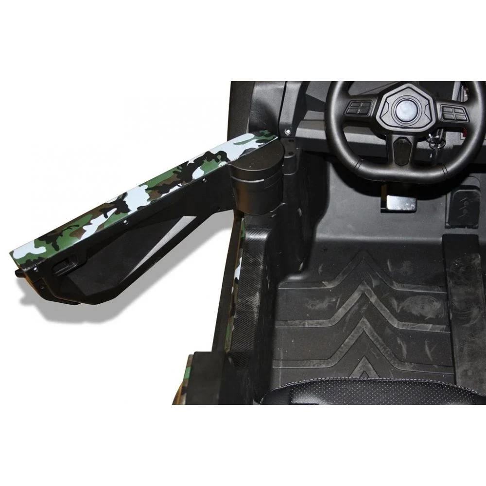 Azeno Warrior S24 Elbil - 6950707 2 Azeno Warrior S24 Elbil - 6950707 - Billede 2