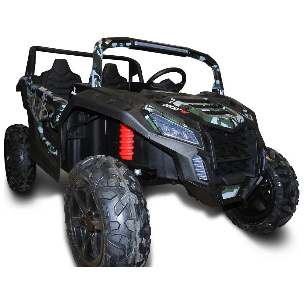 Azeno Warrior S24 Elbil - 6950707 3 Azeno Warrior S24 Elbil - 6950707 - Billede 3