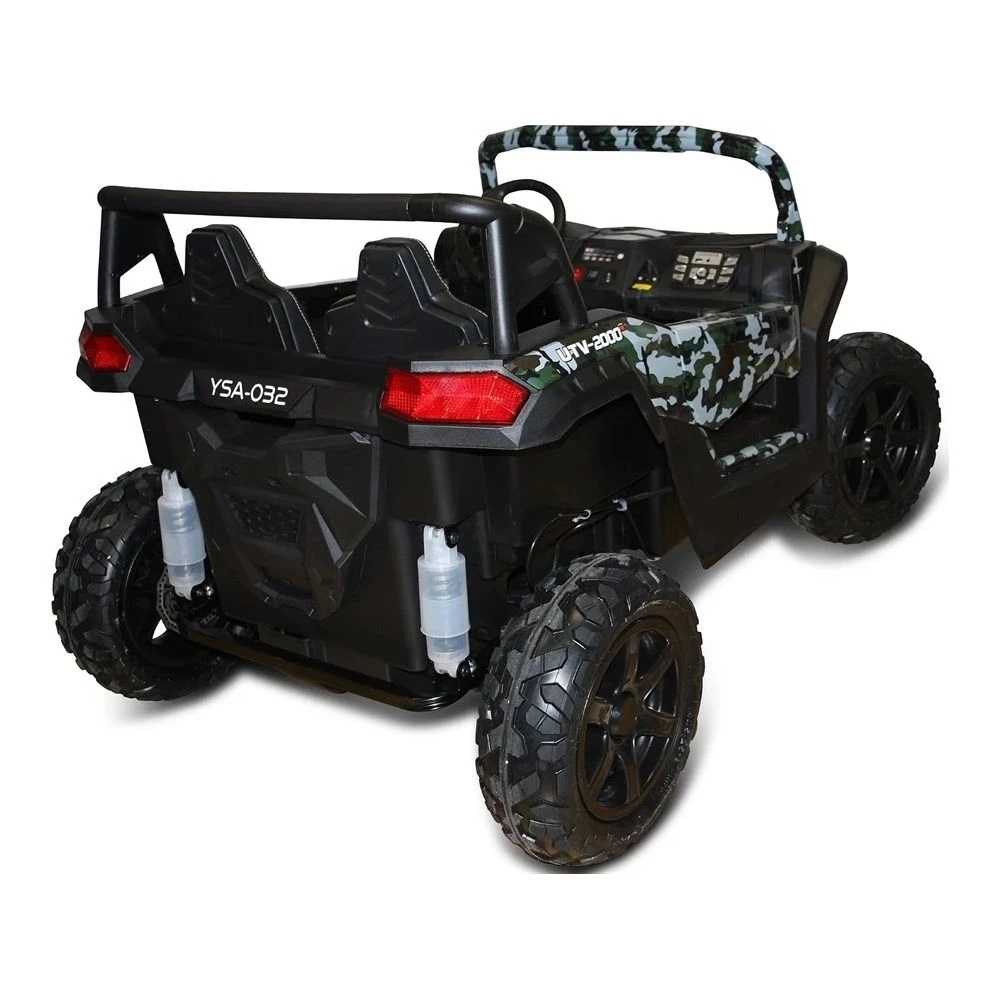 Azeno Warrior S24 Elbil - 6950707 4 Azeno Warrior S24 Elbil - 6950707 - Billede 4