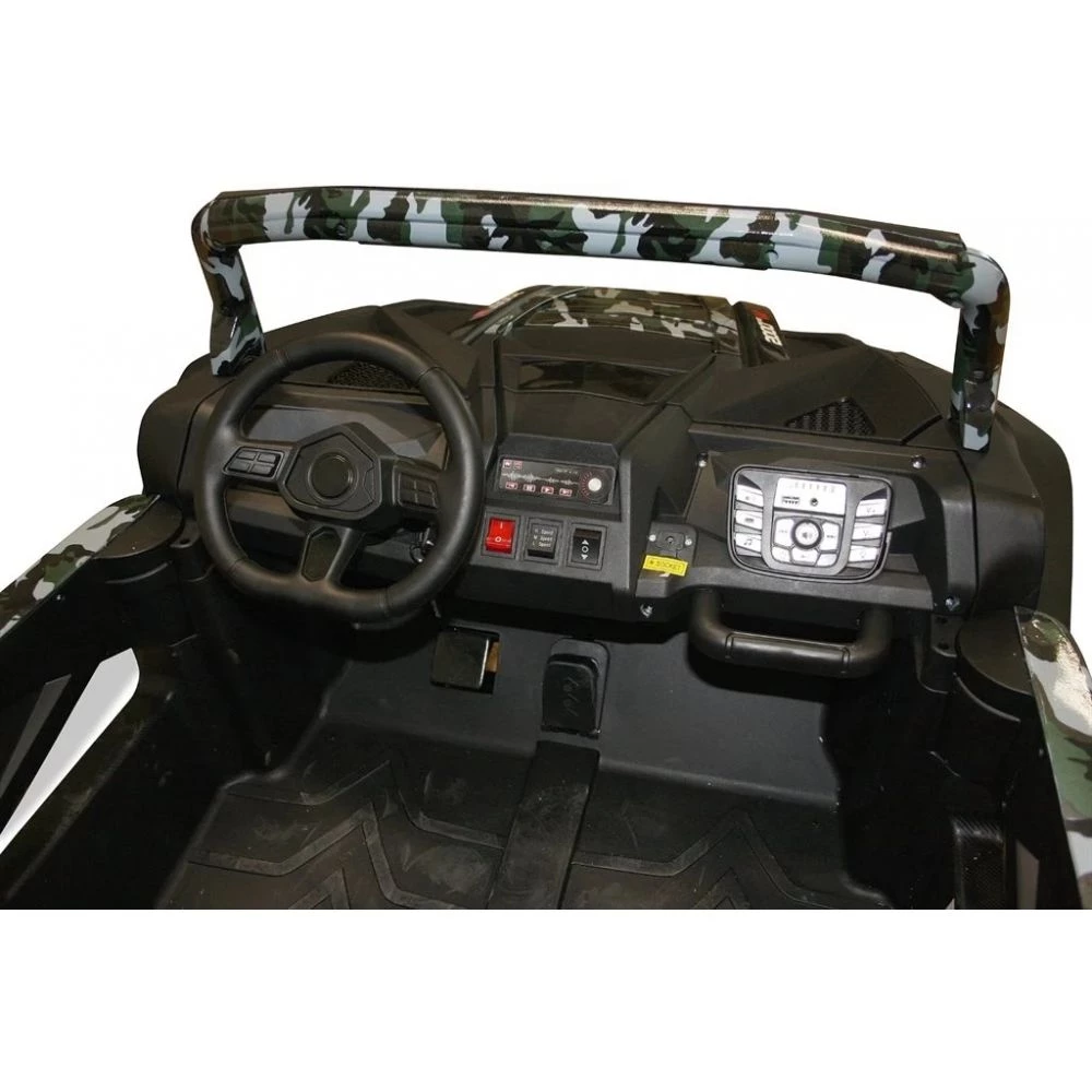 Azeno Warrior S24 Elbil - 6950707 6 Azeno Warrior S24 Elbil - 6950707 - Billede 6