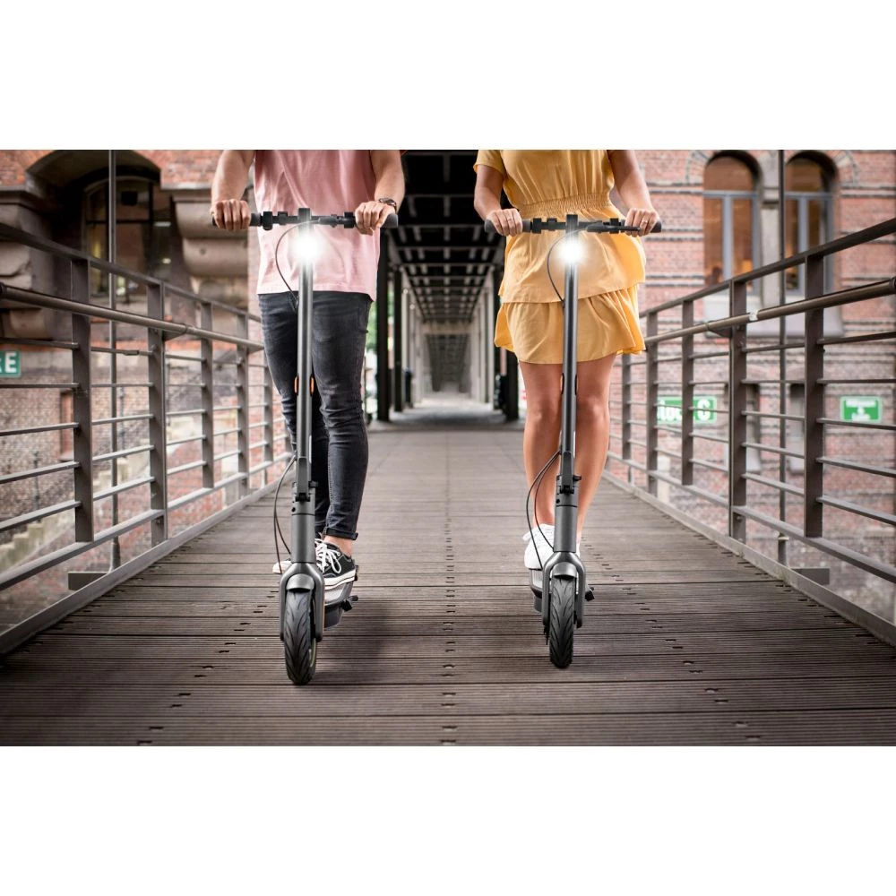 SEGWAY Ninebot Kickscooter MAX G30D II - Dark Grey 2 SEGWAY Ninebot Kickscooter MAX G30D II - Dark Grey - Billede 2