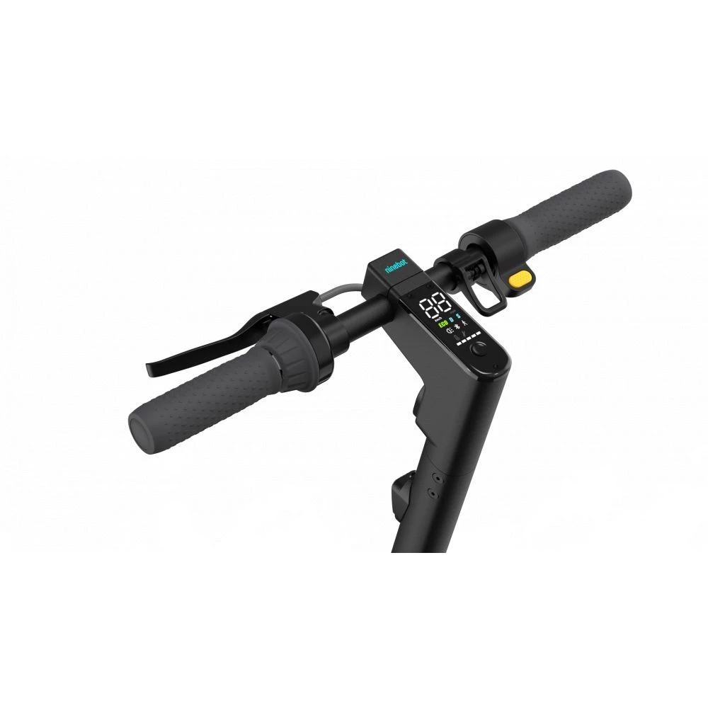 SEGWAY Ninebot Kickscooter MAX G30D II - Dark Grey 3 SEGWAY Ninebot Kickscooter MAX G30D II - Dark Grey - Billede 3