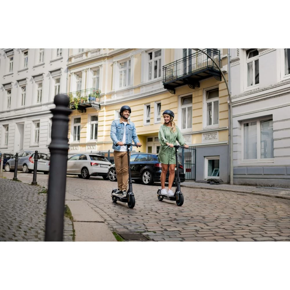 SEGWAY Ninebot Kickscooter MAX G30D II - Dark Grey 14 SEGWAY Ninebot Kickscooter MAX G30D II - Dark Grey - Billede 14