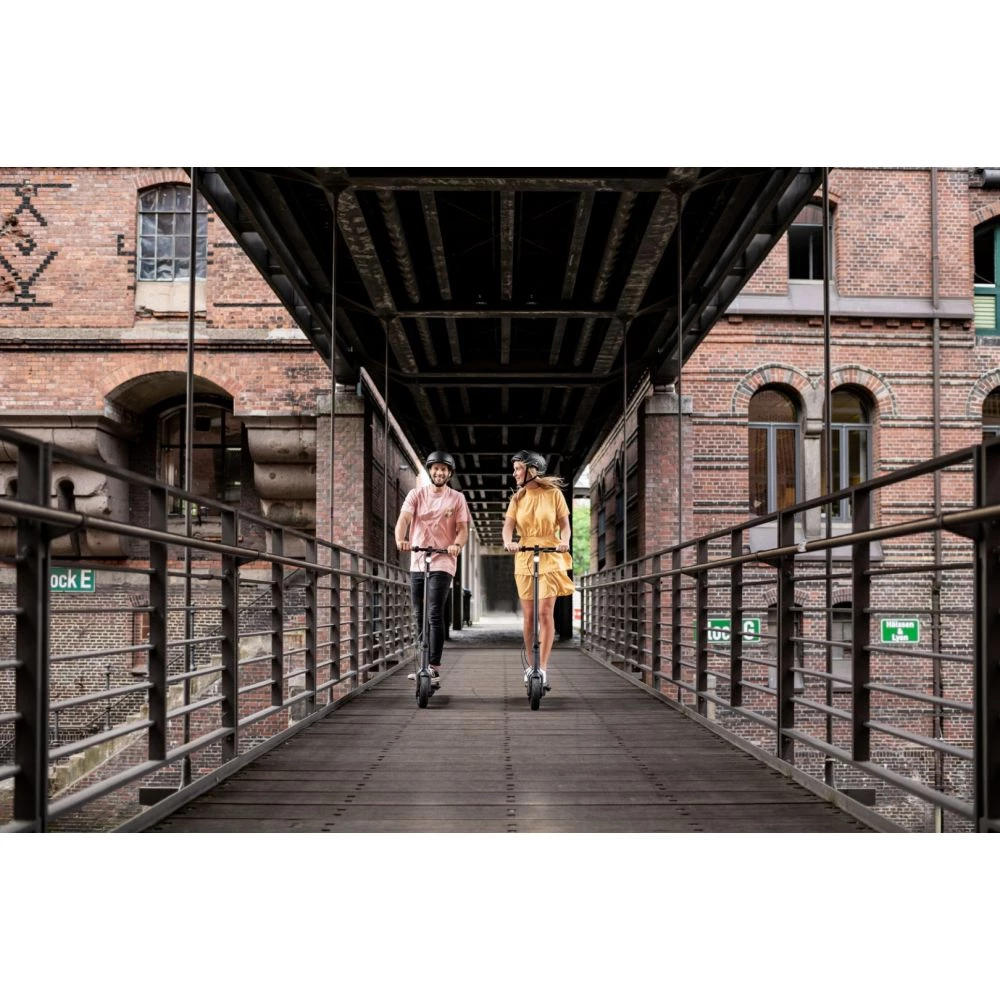 SEGWAY Ninebot Kickscooter MAX G30D II - Dark Grey 15 SEGWAY Ninebot Kickscooter MAX G30D II - Dark Grey - Billede 15