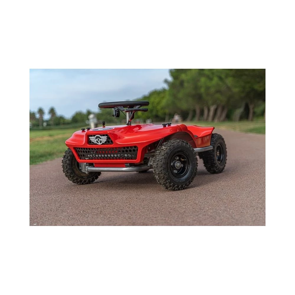 Overjump Kart Elbil Overjump Kart - 6950772 1 Overjump Kart Elbil Overjump Kart - 6950772