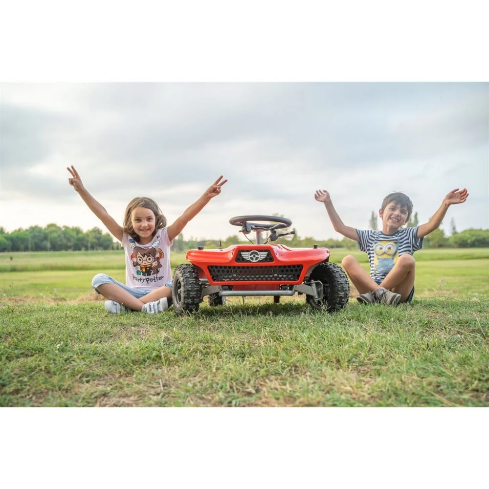 Overjump Kart Elbil Overjump Kart - 6950772 3 Overjump Kart Elbil Overjump Kart - 6950772 - Billede 3