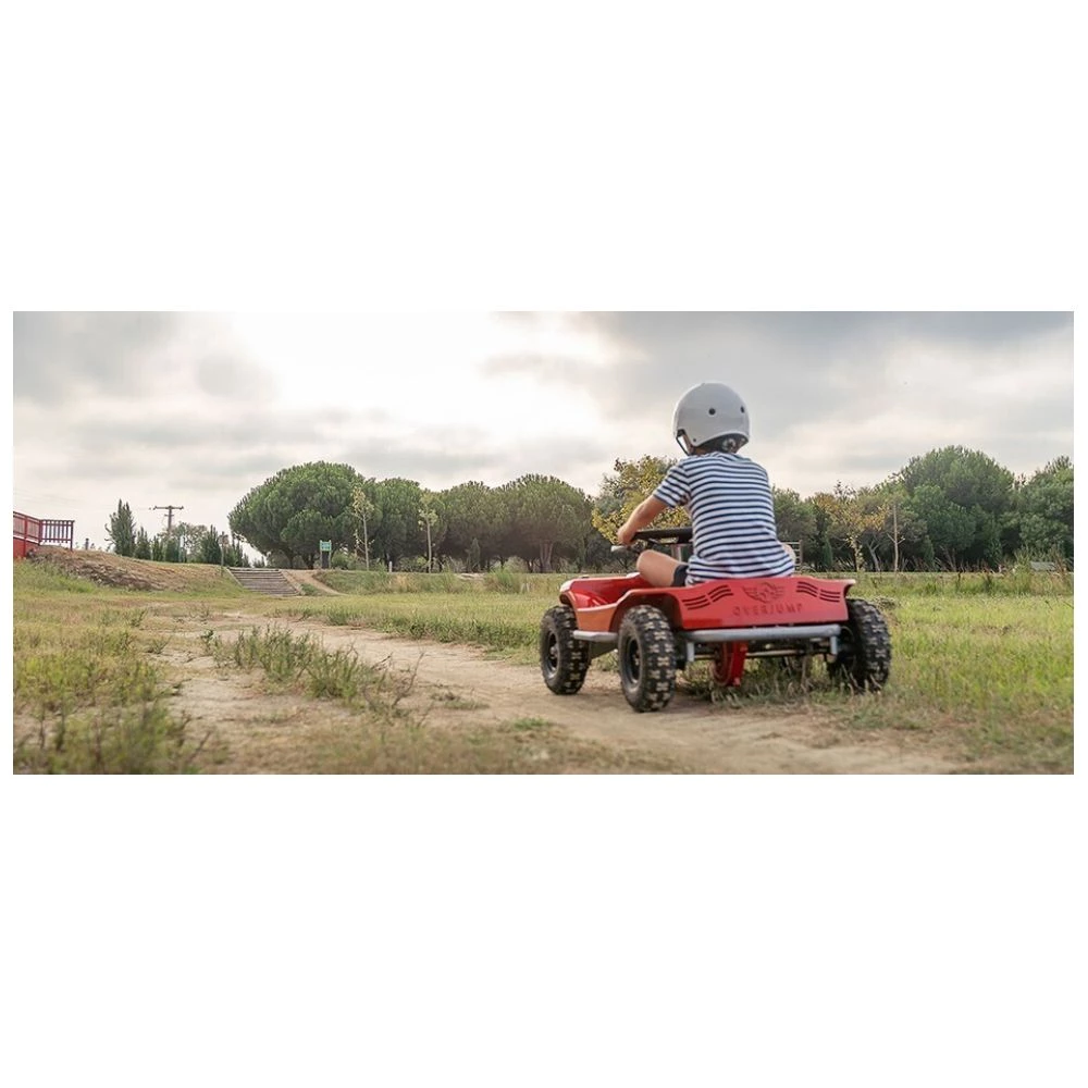Overjump Kart Elbil Overjump Kart - 6950772 4 Overjump Kart Elbil Overjump Kart - 6950772 - Billede 4