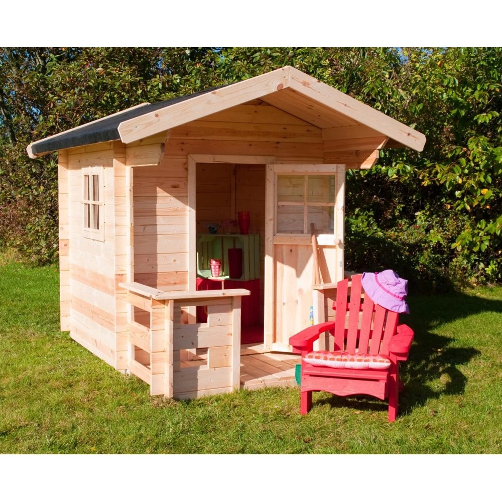 Plus A/S Plus Legehus M/terrasse 1 Plus A/S Plus Legehus M/terrasse