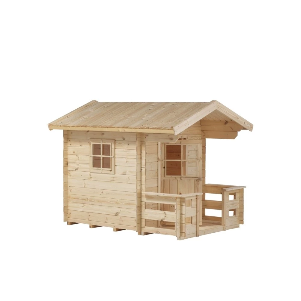 Plus A/S Plus Legehus M/terrasse 3 Plus A/S Plus Legehus M/terrasse - Billede 3