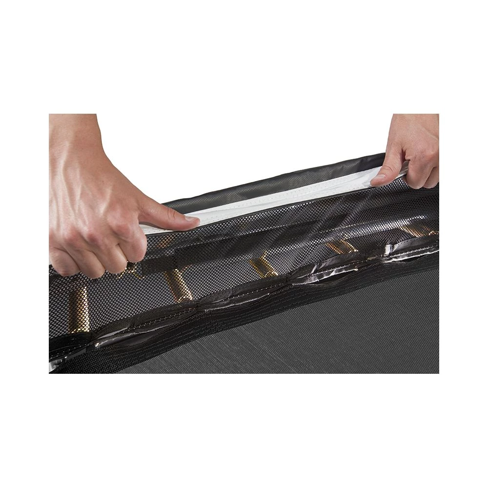 Salta Trampolin Royal Baseground Sport Ø396 Cm, Sort - 805-594 7 Salta Trampolin Royal Baseground Sport Ø396 Cm, Sort - 805-594 - Billede 7